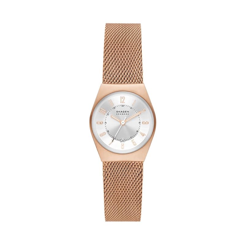

[Skagen] watch grenen reel GRENEN LILLE SKW3035 ladies rose gold