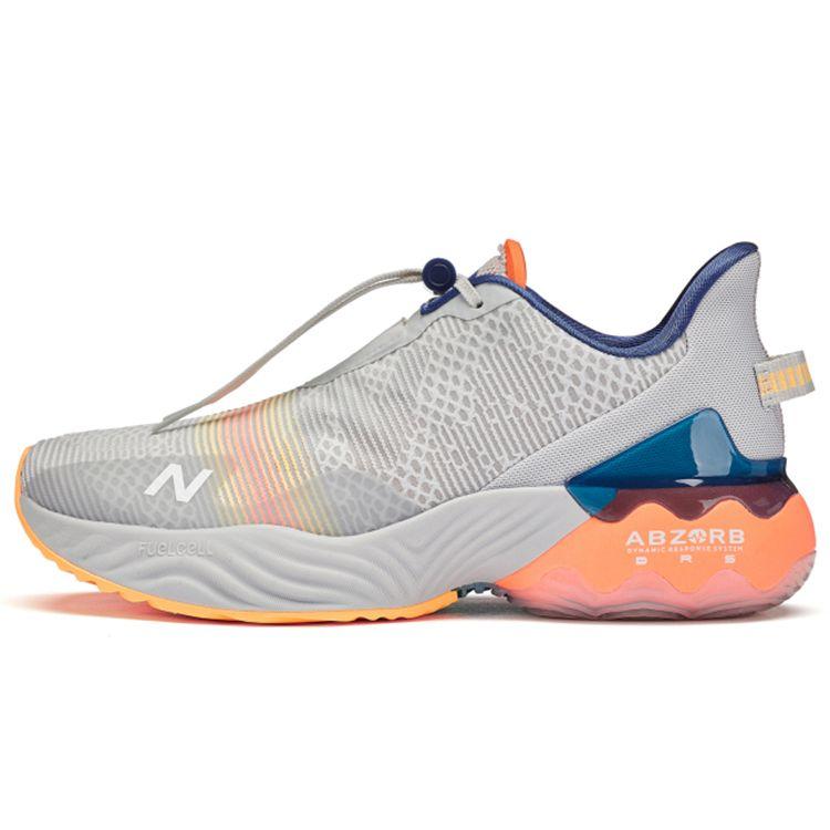 

New Balance FuelCell Rebel TR Light Aluminum Vibrant Orange MRBLTLE1 41.5