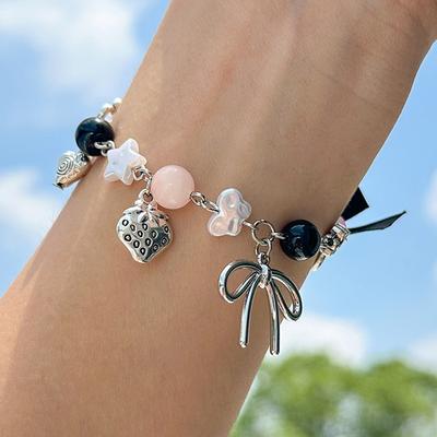 Bracciali – Bracciali con perline