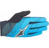 Alpinestars Stratus Cycling Gloves (blue)
