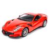 Ббураго 1:24 Ferrari F12 tdf Спортивний Автомобіль Статичні Металеві Моделі Автомобілів Колекційні Моделі Автомобілів Іграшки