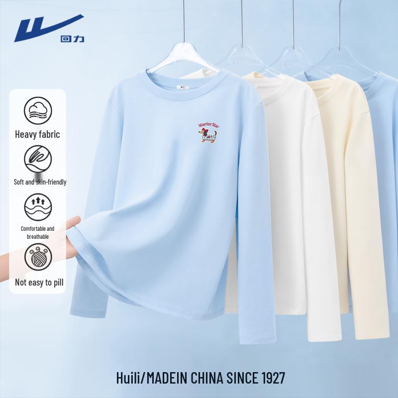 Warrior Women s Long Sleeve Cotton T-Shirt M
