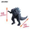 Nowa figurka Godzilla Vs Kong The New Empire Godzilla Król Kong Skar Król Figurka Akcji Shimo Potwór Figurki Anime Model Zabawki 2024