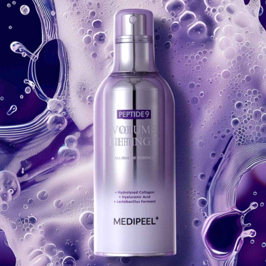 MEDI-PEEL Peptide 9 Volume Lifting All In One Essence Pro 100ml