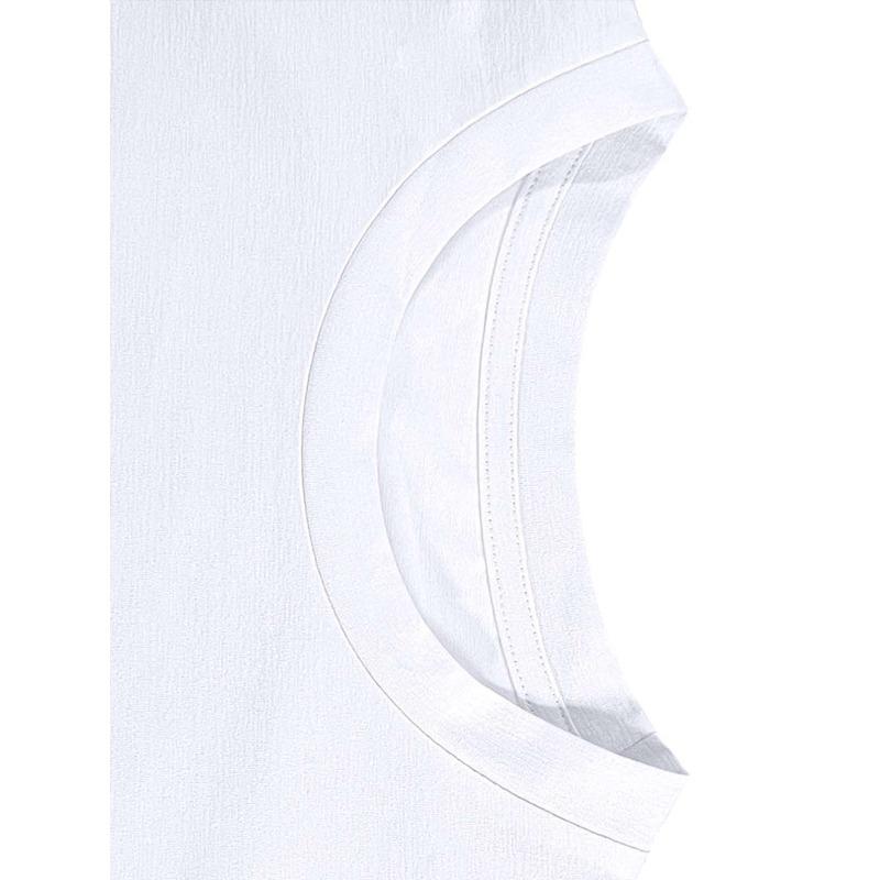 European Sizes Men's Russian-Themed Yura Definition T-Shirt - Cyrillic Script & Geometric Print Short Sleeve Top