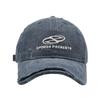 Vintage Denim Baseball Cap Hip Hop Snapback Caps Fashion Peaked Hats  for Men Women