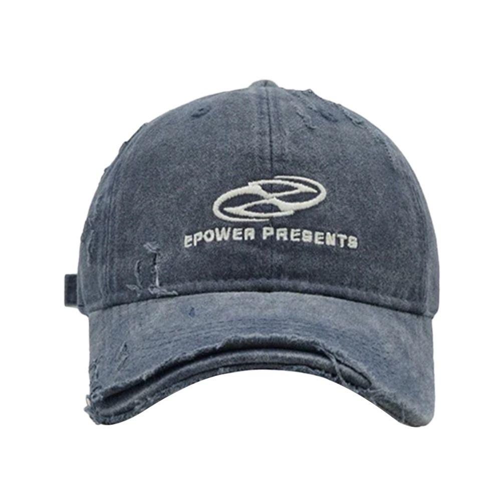 Vintage Denim Baseball Cap Hip Hop Snapback Caps Fashion Peaked Hats  for Men Women