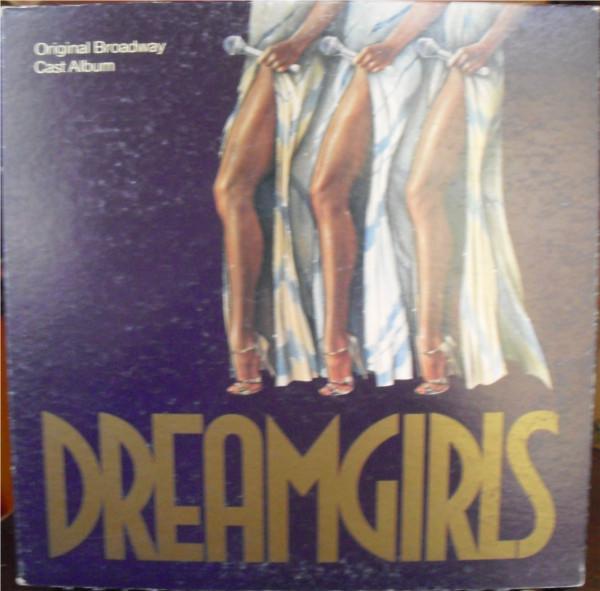 

LP Record OST - Dreamgirls Original Broadway Cast A 25AP2381 GEFFEN 1982 Japan Obi Soundtracks & Musicals Used