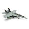 1:72 Military F18 VF103 Grumman Tomcat Super Hornet Jet Pirate Flag Fighter US Navy Plane Model Playthings Designed For Children Xmas Gifts