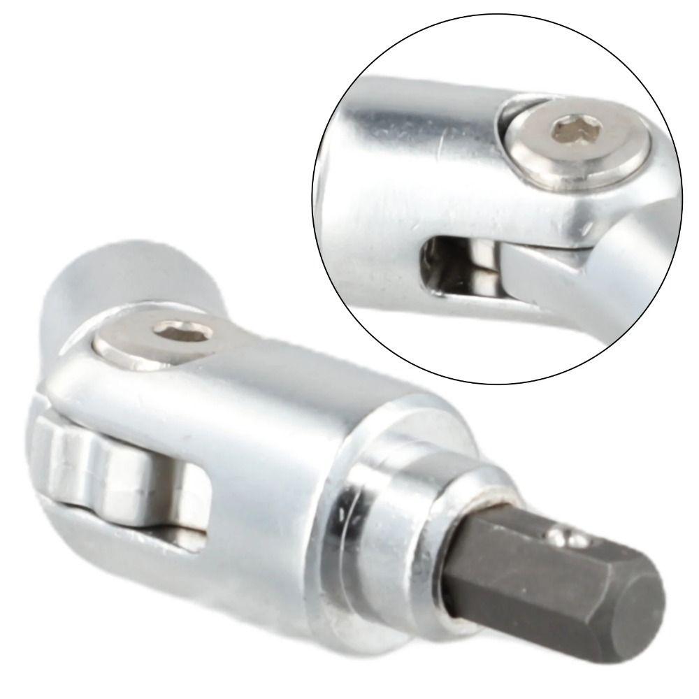180Degree Rotation Electric Drill Driver Flexible Bit Holder Power Tools  Electric Drill