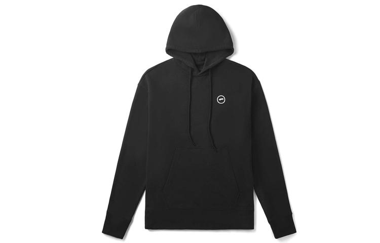 Vans Sweatshirts Unisex Hooded Moderate Regular VN0A48ACBLK XS