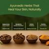 Kerala Ayurveda Nalpamaradi Keram Ayurvedic Tan Removal Oil For Face & Body Glow 100 ml Radiance Care
