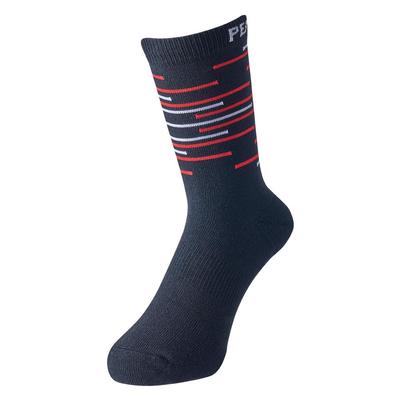 Pearl Izumi Cycling Wear 42 HEATTECH Winter 10 Black L SENSOR® Socks, Color Red, Size