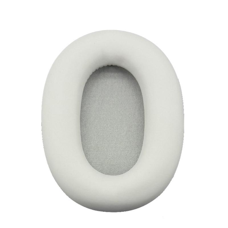 Replacement Ear Cushion Pad Over Ear Headphone Earpads for WH-1000XM6 Noise Isolating and Comfortable Fit
