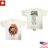 100% Cotton TOPS UNISEX TEES MENS WOMENS Ozzy Osbourne The Ultimate Sin Tour 1986 T-Shirt, Vintage Rock Concert Tee