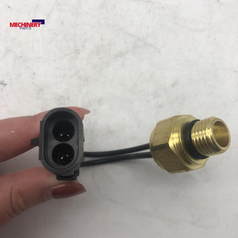 New RE503242 Fuel Injection Pump Temperature Switch Sensor Water Temperature Sensor For John Deere