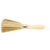 Bamboo Pot Brush Natural Bamboo Clean Cleaning Whisk Material Environmental Protection Kitchen Pan Brush for Pots Bowls