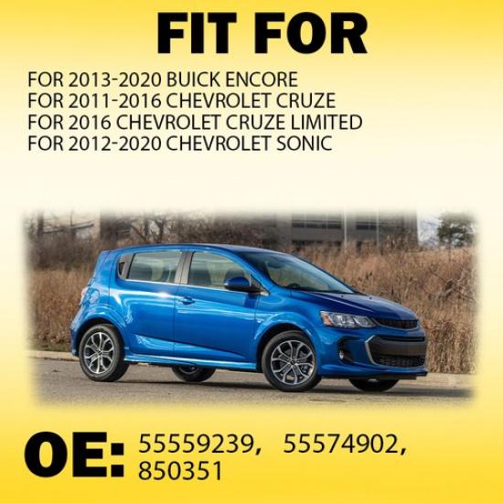 Válvula Solenoide do Atuador do Turbo para Buick Chevy Encore Cruze Sonic 45250