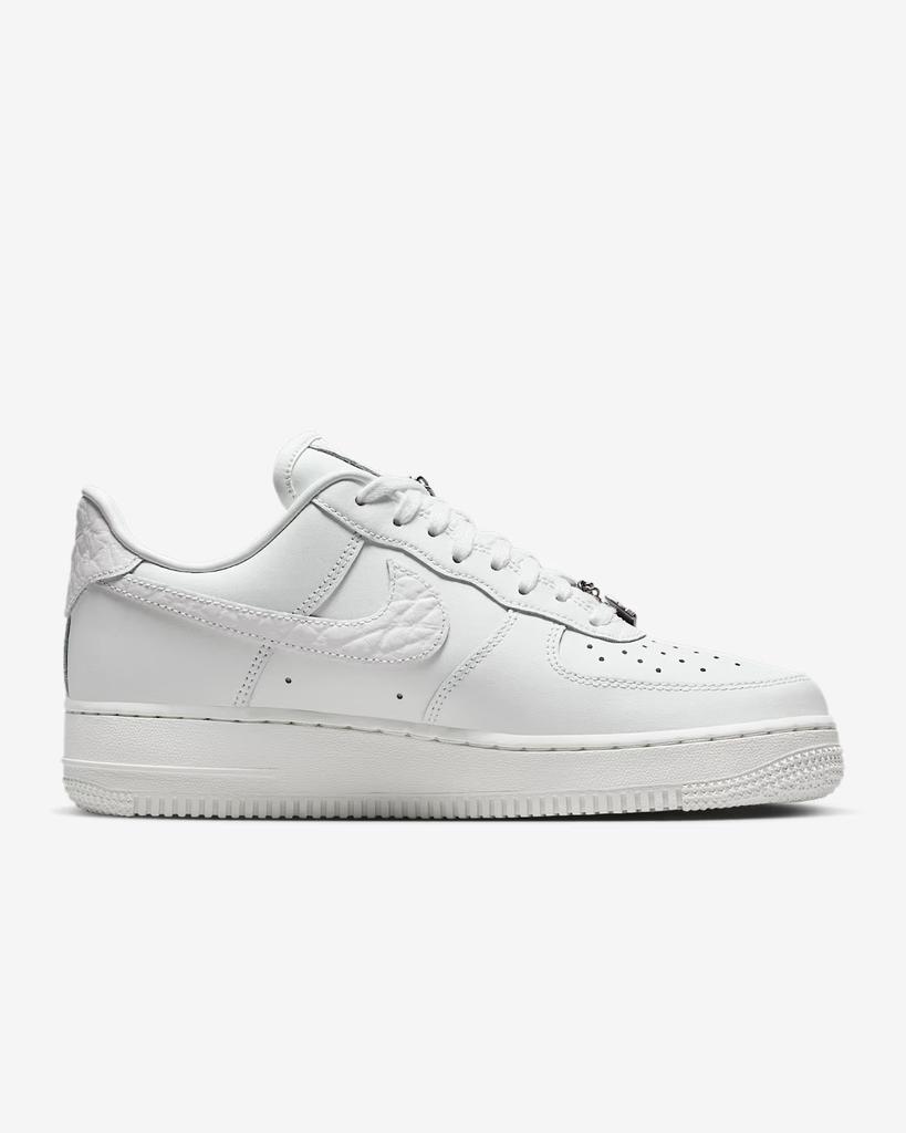 IM6485-121 Nike Air Force 1 Low '07 Biela (Dámske)
