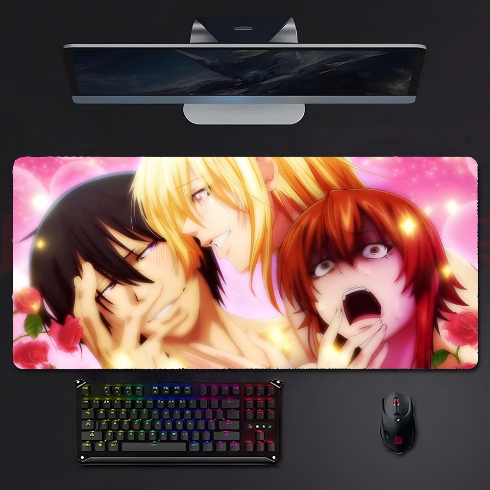Leisurely Grand Blue Dreamings Mouse Pad Mousepad Large Gaming Lockedge Thickened Pc Table Desk Mat