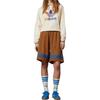 Adidas Originals SS23 Adicolor 70s Sweatshirt Women's Miracle White IK7865