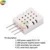 SHTC3 Digital Temperature and Humidity Sensor High Precision Measurement Module I2C Communication Replace AM2302 DHT22