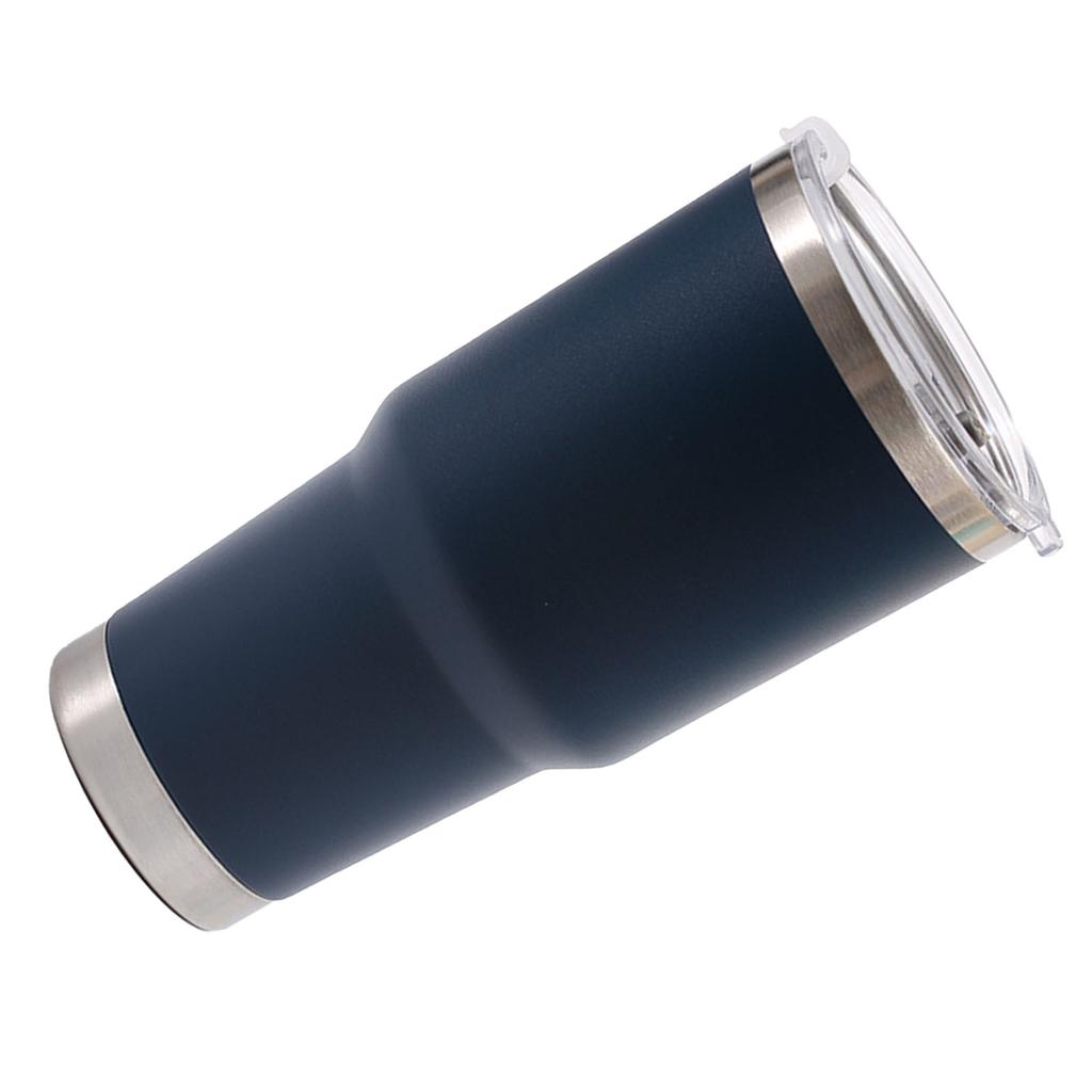 900ML Insulated Coffee Mug Stainless Steel Large Capacity Wide Opening Insulated Water Coffee Bottle for Car Travel
