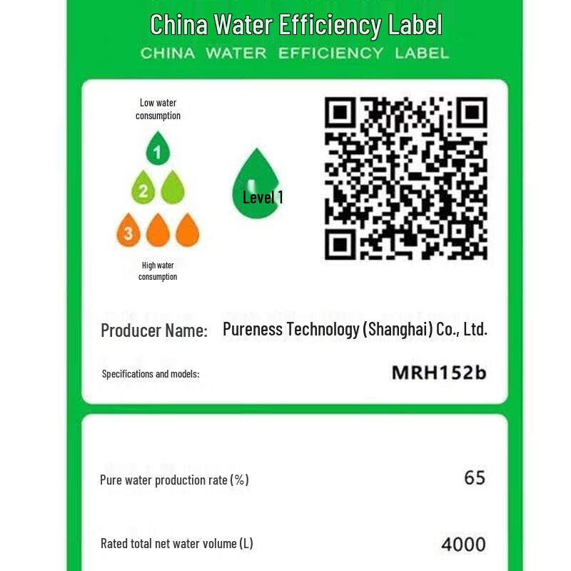 Xiaomi Mijia Desktop RO Water Purifier - Cool Boiled Water Edition