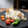 Милые инструменты для суши, формы для онигири, форма кошки, суши, детское рисовое пюре, картофельное пюре, тыквенное пюре, принадлежности для выпечки, кухонные гаджеты