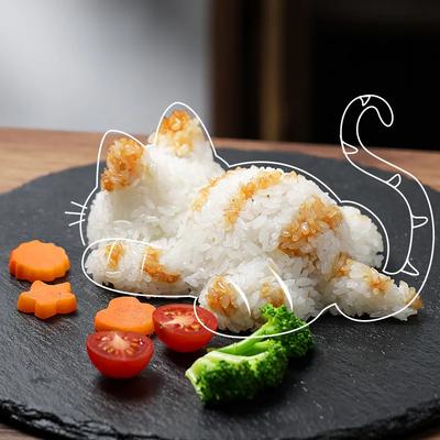 Værktøjer til tilberedelse af sushi – Former til sushi