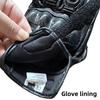 Motorcycle Gloves Afs6  Afs18 Security Protection Windproof Motocross Mittens Touch Screen Men's Leather Motorbike Glove