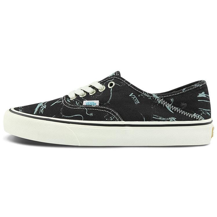 Vans Chris Johanson x Authentic SF Black Antique White Men s VN0A3MU642C EU 34.5