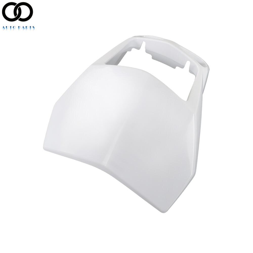 White HEAD LIGHT COVER For Suzuki DR200S DR650SE 2005-2023 DR-Z400S DR-Z400SM