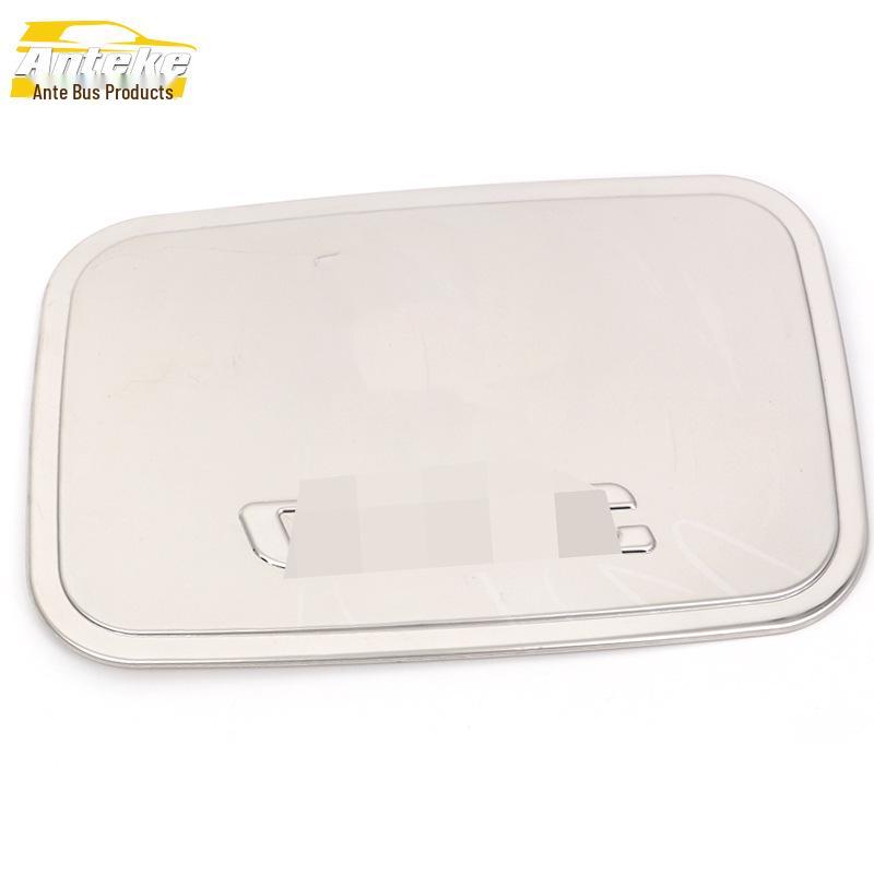 Baojun 310 Stainless Steel Fuel Tank Cap Sequin: Anti-Scratch Decorative Sticker Accessory