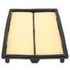 ABS and Filter cotton Lawn Mower Air Filters Pre Filter for GX610 GX620 GX670 18HP 20HP 24HP