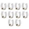 Spring Coil Clamp Terry Clips Spring Steel Accessories