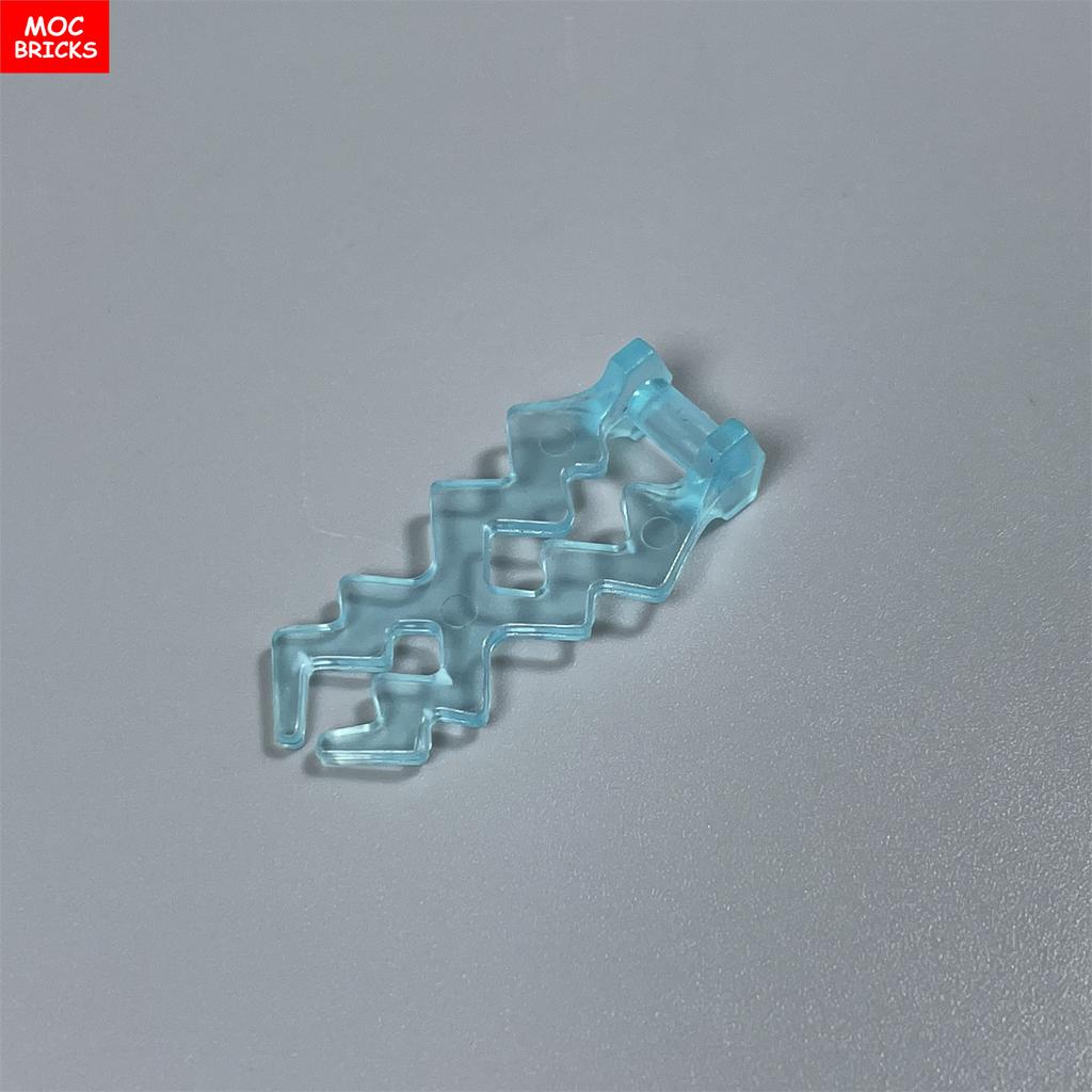 MOC Bricks Magic lightning 59233 Energy Power Action Figure Accessories 27393 Building Blocks Toys Kids Gifts