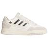 Adidas Originals Drop Step 2.0 Comfortable Low-Top Skate Shoes Unisex Sneakers Off-White KJ1108