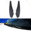 For Mazda CX-5 CX5 2013- Front Windshield Corner Water Deflector Plate Cap Wiper Side Cowl Cover Lid KR1151PB1 KR1151PC1