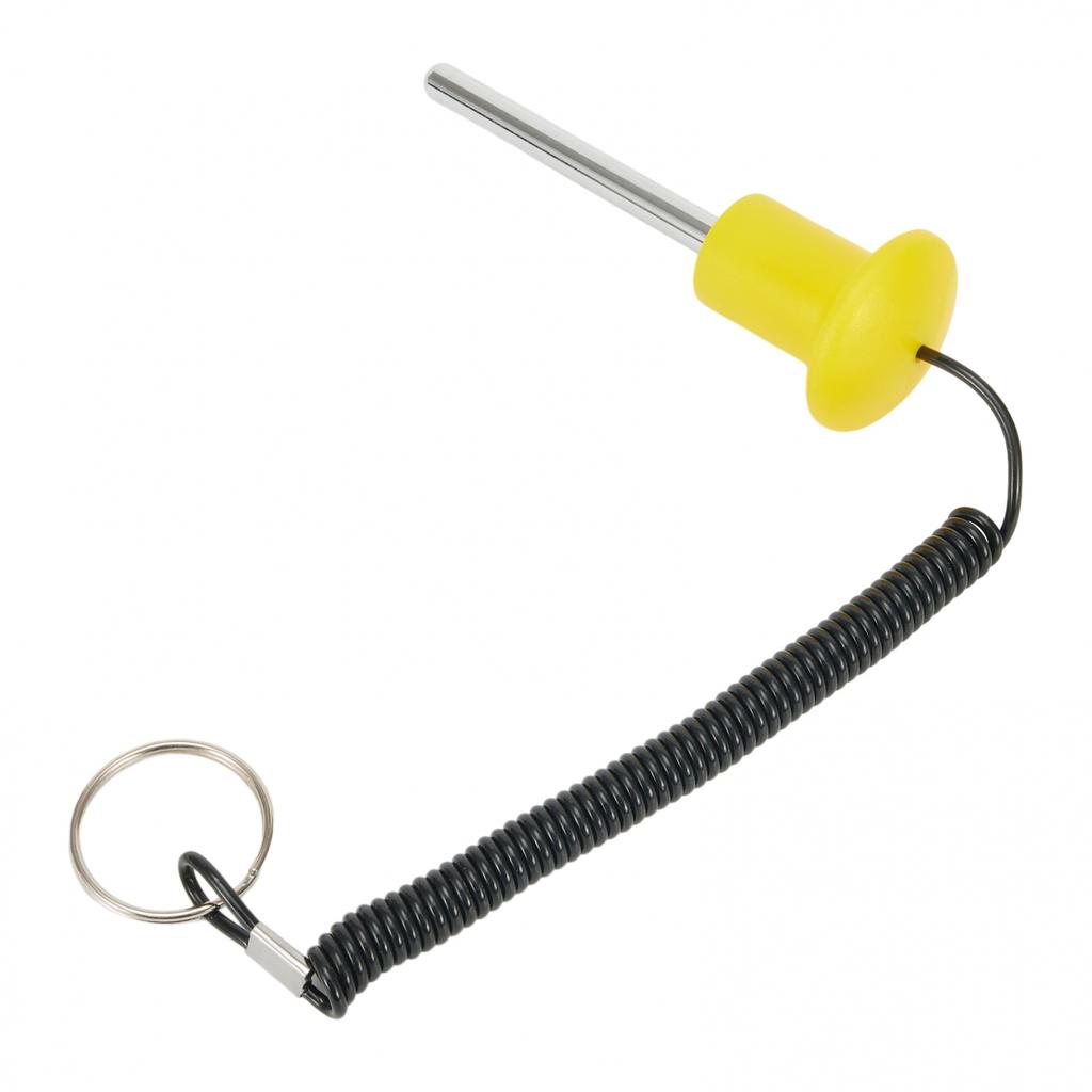 Gewichtsstift Gelb Ersatzteile Fitnessstudio Zubehör