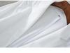 White Korean Slim-Fit Women's Blazer - Spring/Summer 2025