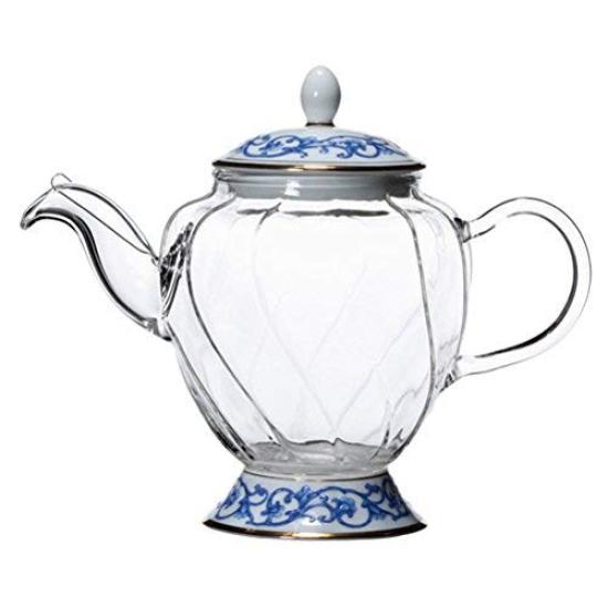 

Yilong Chingyan Series Azu Teapot (285ml) with spring-type tea strainer