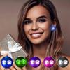 Pendientes – Pendientes de clavel