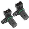 3Pcs/Set Camshaft/Crankshaft Position Sensors Compatible for Kia Forte L4 1.8L 2014-2016 Replaces 3935023910 12615626