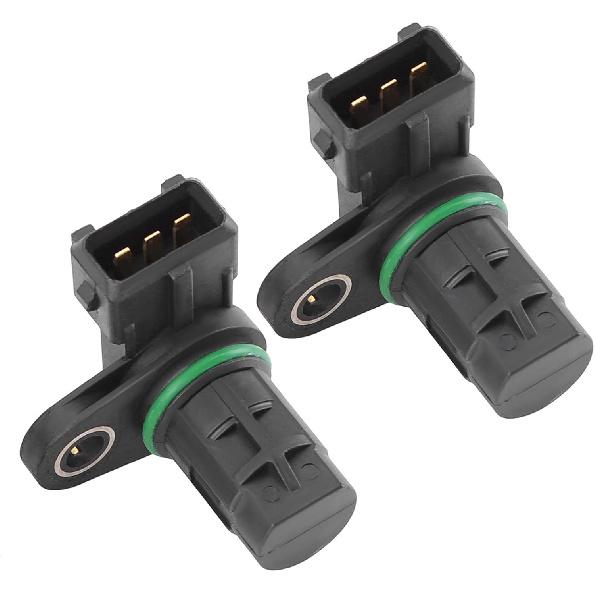3Pcs/Set Camshaft/Crankshaft Position Sensors Compatible for Kia Forte L4 1.8L 2014-2016 Replaces 3935023910 12615626