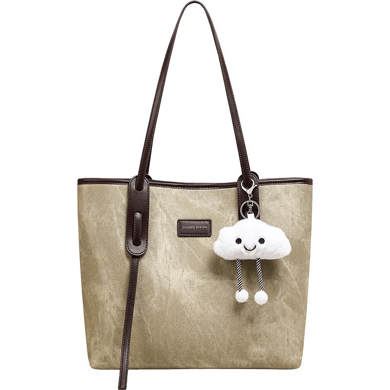 YUYULA Women s Large Tote Bag