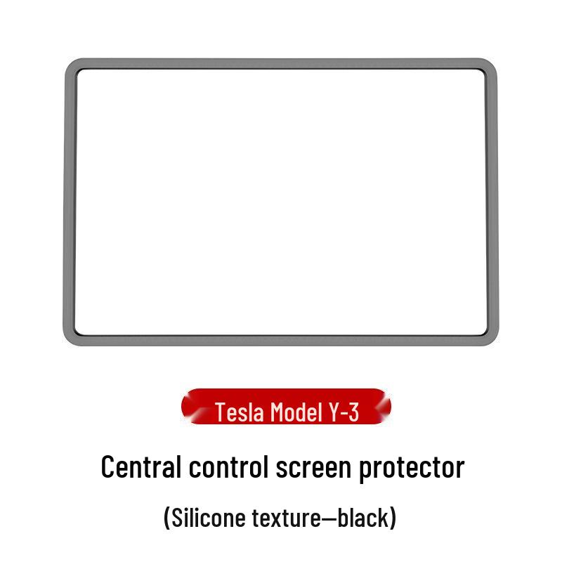 Silicone Rearview Mirror Cover for Tesla Model 3/Y