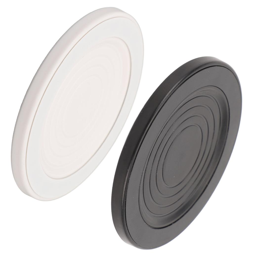 Wall Mount Magnetic Shower Phone Holder Strong Suction Magnetic Sticker for IOS 12 13 14 15 Kitchen