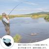 Fishing Rod Clip, Fishing Rod Clip, Set of 4, Anti-slip,