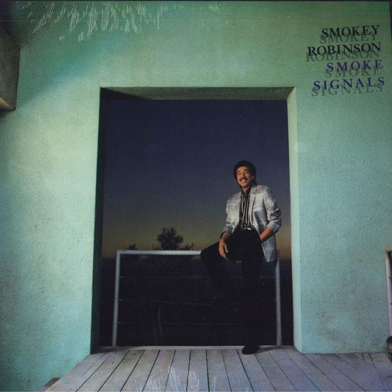 

LP Пластинка SMOKEY ROBINSON - Smoke Signals 6156TL TAMLA 1986 US Соул/Фанк Б/У